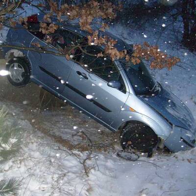 FF Leobersdorf im Einsatz