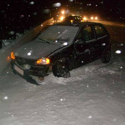 FF Leobersdorf im Einsatz