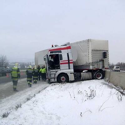 FF Leobersdorf im Einsatz