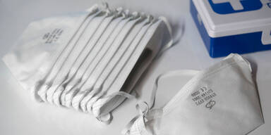 So kennst du eine echte FFP2-Maske