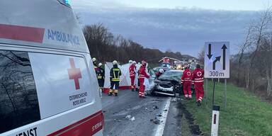 Unfall Amstetten