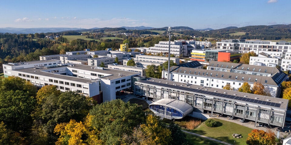IT-Kompetenzzentrum in Hagenberg