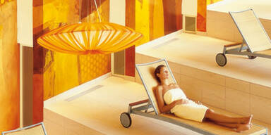 Wellness für Körper, Geist und Seele