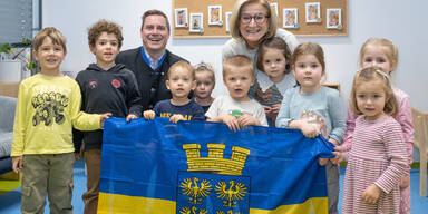 Premiere f&uuml;r ersten Kinder-Landesfeiertag