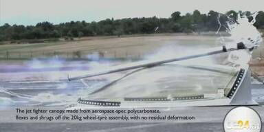 FIA testet Jet-Haube f&uuml;r Formel-1-Fahrer