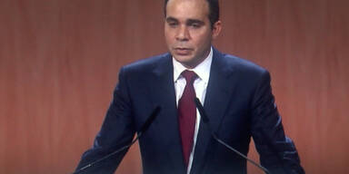 Prinz Ali zieht sich zurück