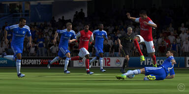 FIFA Football für PlayStation Vita ist da