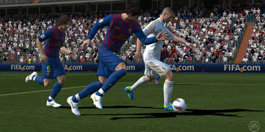 FIFA Football für PlayStation Vita ist da
