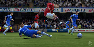 FIFA Football für PlayStation Vita ist da