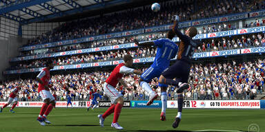 FIFA Football für PlayStation Vita ist da