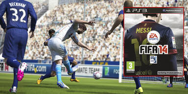 So genial wird FIFA 14 - mit Video und Fotos