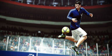 EA bringt FIFA Street an den Start