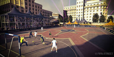 EA bringt FIFA Street an den Start