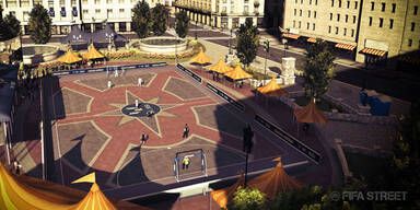 EA bringt FIFA Street an den Start