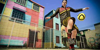 EA bringt FIFA Street an den Start