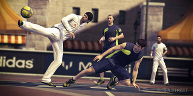 EA bringt FIFA Street an den Start