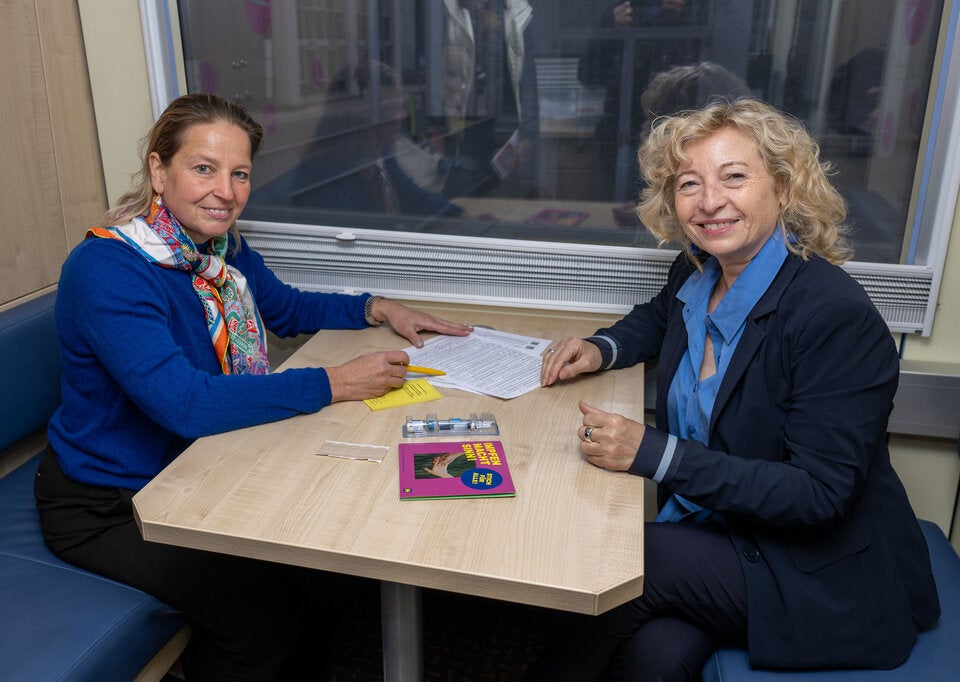 Regina Klenk Eva Prischl