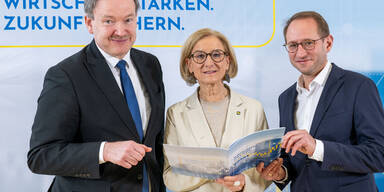 Nieder&ouml;sterreich gibt sich "Wirtschaftsstrategie 2030+&ldquo;