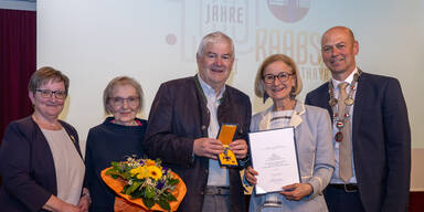 100 Jahre Stadtgemeinde Raabs an der Thaya