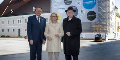 So steht es um den Dom zu St. P&ouml;lten