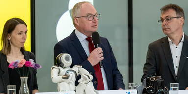 Neues KI-Reallabor an der University of Applied Sciences St. P&ouml;lten er&ouml;ffnet