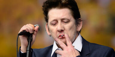 Shane MacGowan