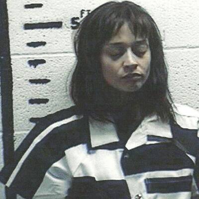 Polizeifotos von Stars