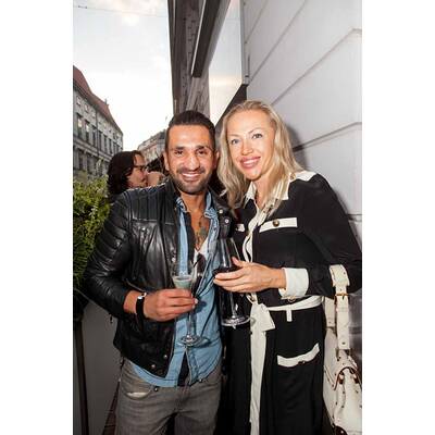 Re-Opening Fiorenzano