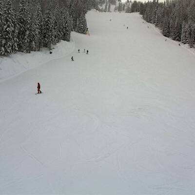 Bergstation Hauser Kaibling