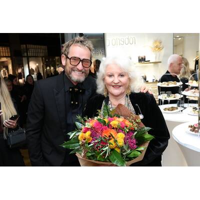 Christian Mucha, Ernst Fischer, Ekaterina Mucha