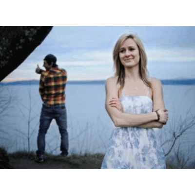 Die schrecklichsten Verlobungsfotos der Welt