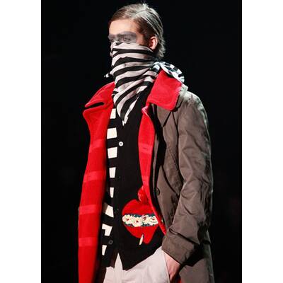 Y-3 Yohji Yamamoto, New York Fashion Week 2010