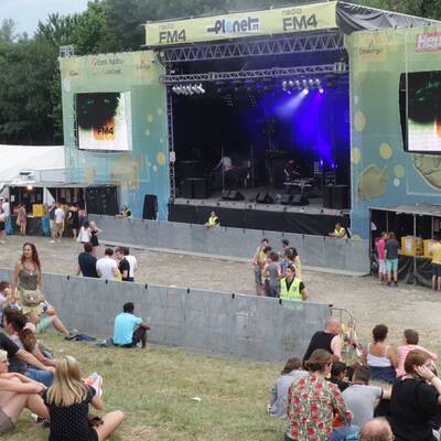 Donauinselfest 2013 - Tag 2
