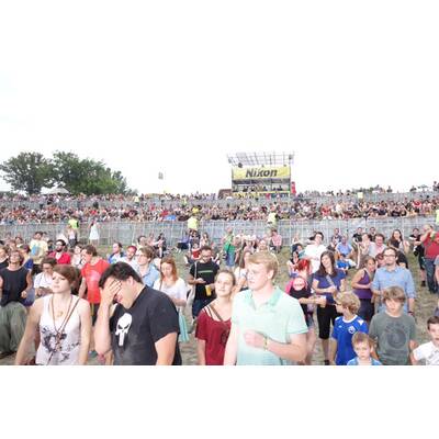 Donauinselfest 2013 - Tag 2