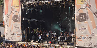 Am Samstag erbebte die Insel