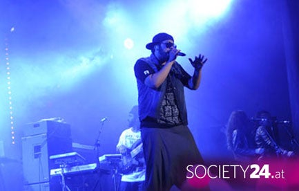 Der zweite Tag am Donauinselfest