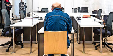 "Schizo-R&auml;uber" gestand Vergewaltigung