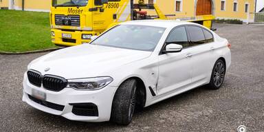 BMW 530i original