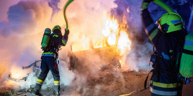 Vorchdorf Bankomat-Bande