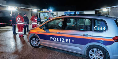 Enns Sohn bringt Vater um Mord