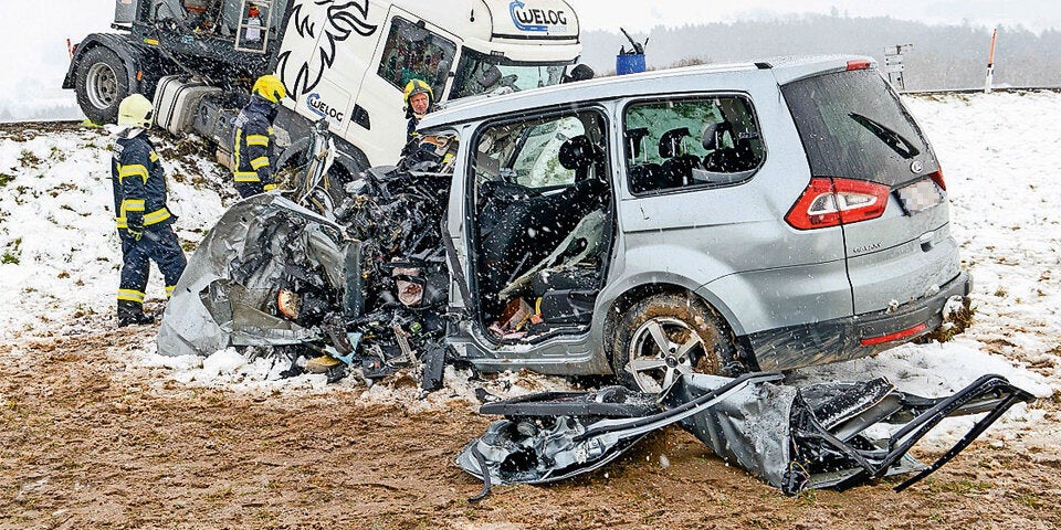 Unfall Münzkirchen Ramona K.