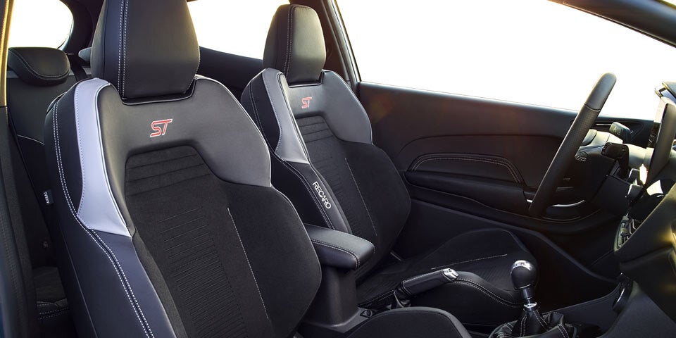 Neuer Fiesta ST mit 200 PS starkem 3-Zylinder