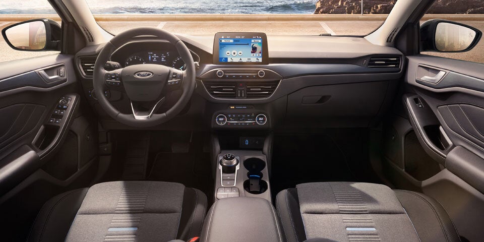 Startschuss für den neuen Ford Focus