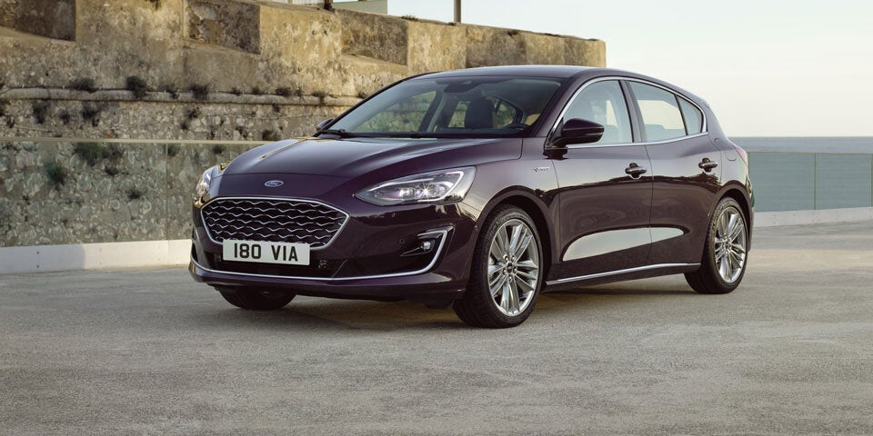 Startschuss für den neuen Ford Focus