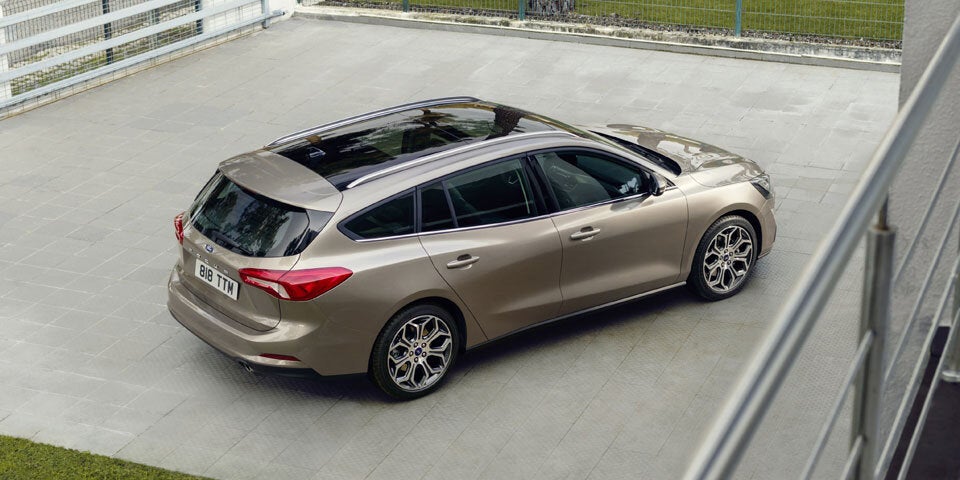 Startschuss für den neuen Ford Focus