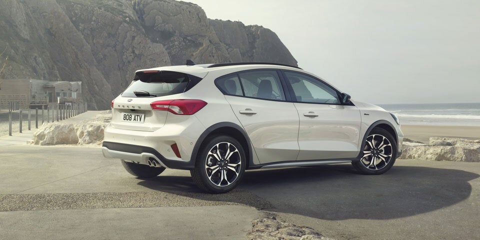Startschuss für den neuen Ford Focus