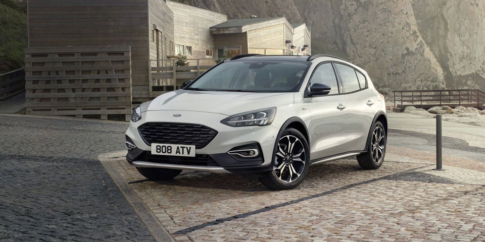 Startschuss für den neuen Ford Focus