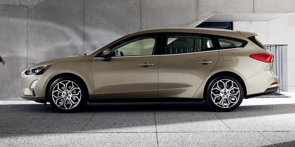Startschuss für den neuen Ford Focus