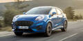 Ford rüstet den Puma und den Fiesta auf