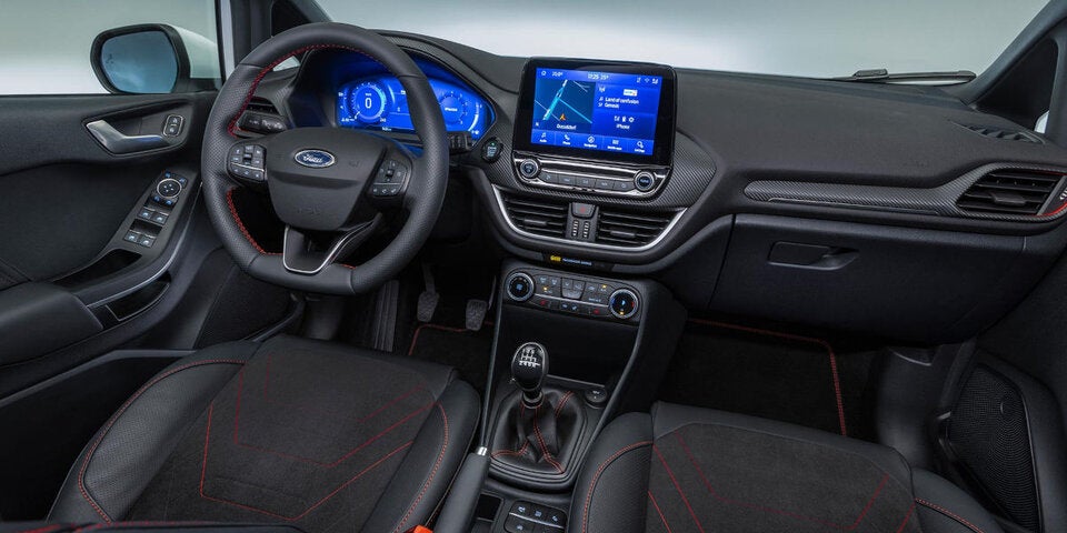 Großes Facelift für den Ford Fiesta